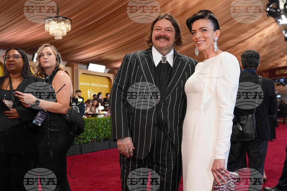 32nd Annual Actor Awards - Red Carpet