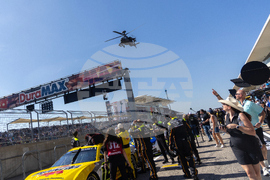 NASCAR Austin Auto Racing