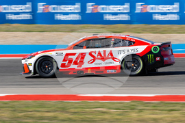 NASCAR Austin Auto Racing
