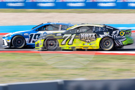 NASCAR Austin Auto Racing