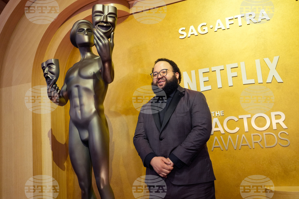 32nd Annual Actor Awards - Red Carpet