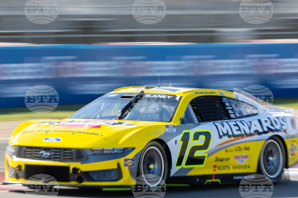 NASCAR Austin Auto Racing