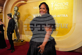 32nd Annual Actor Awards - Red Carpet