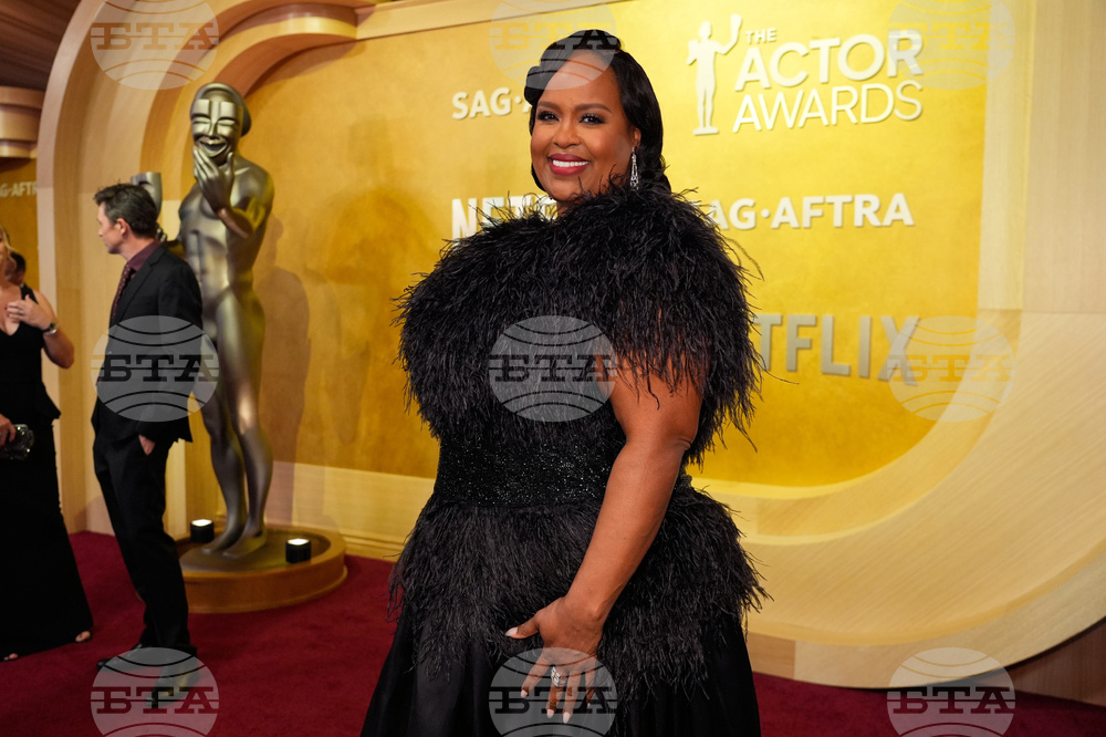 32nd Annual Actor Awards - Red Carpet