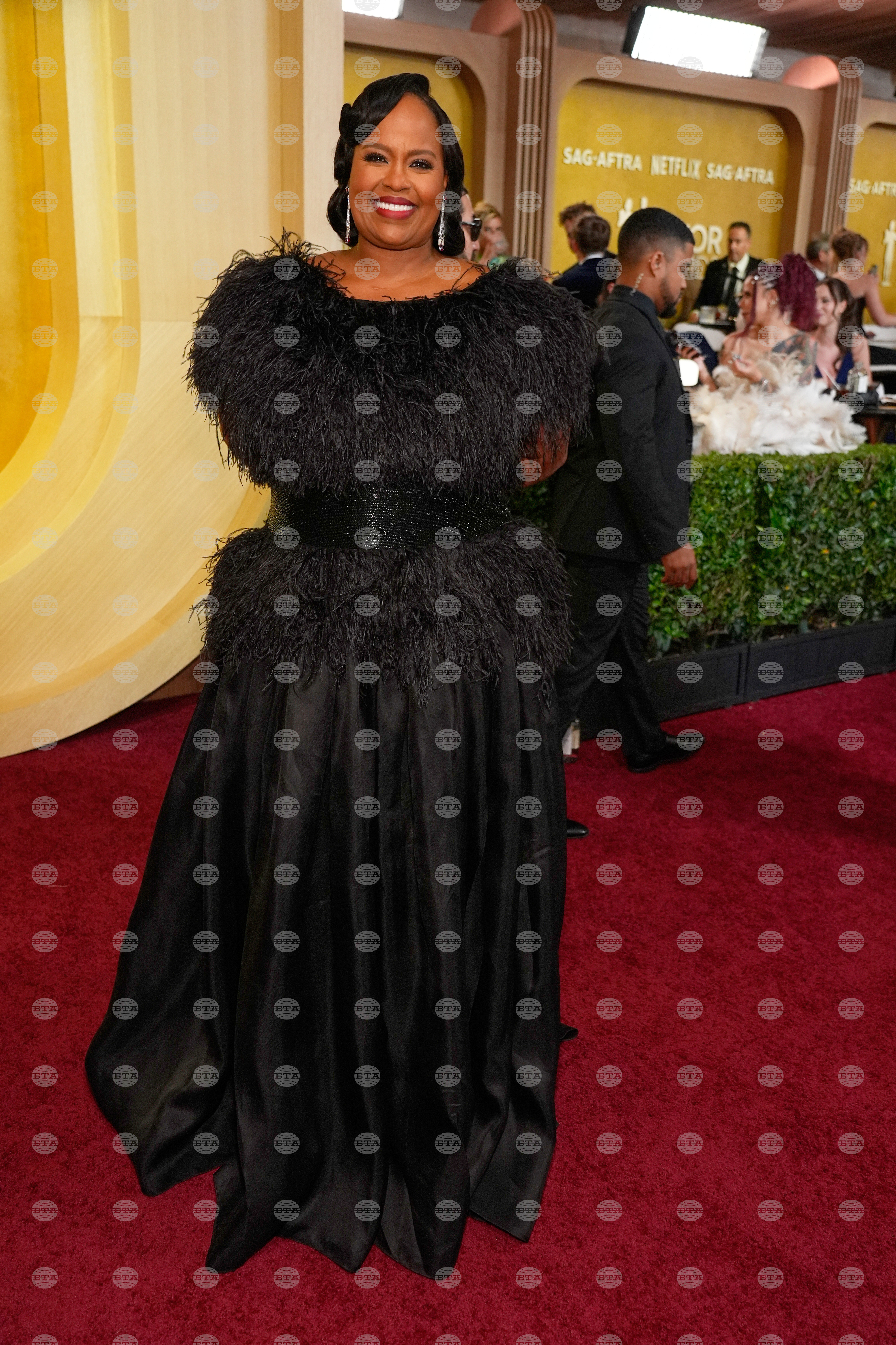 32nd Annual Actor Awards - Red Carpet