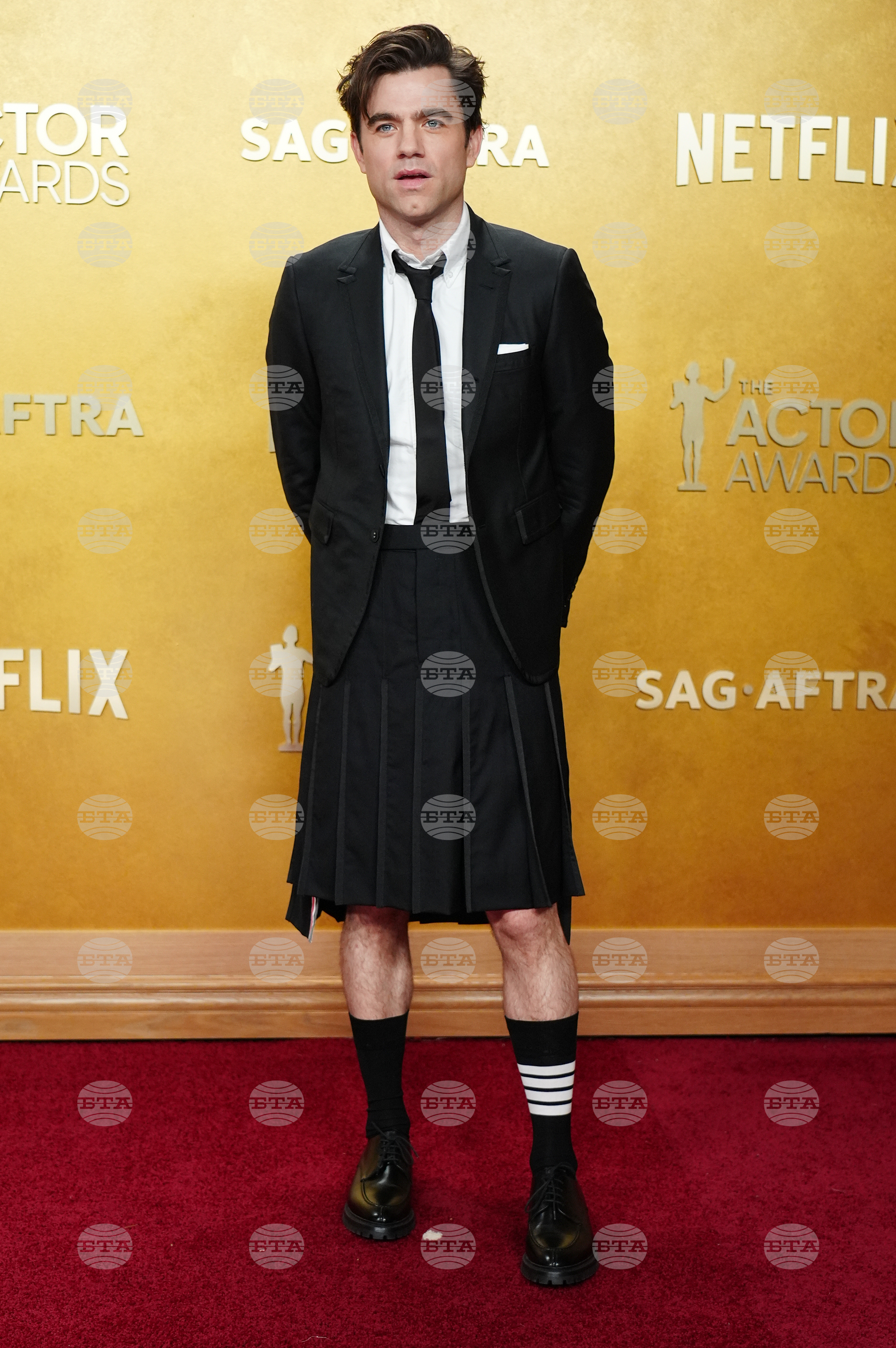 32nd Annual Actor Awards - Arrivals