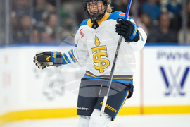 PWHL Sceptres Goldeneyes Hockey