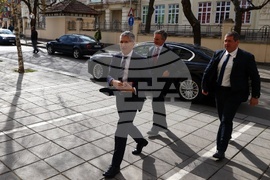 Иван Демерджиев - Фернандо Гранде-Марласка - среща