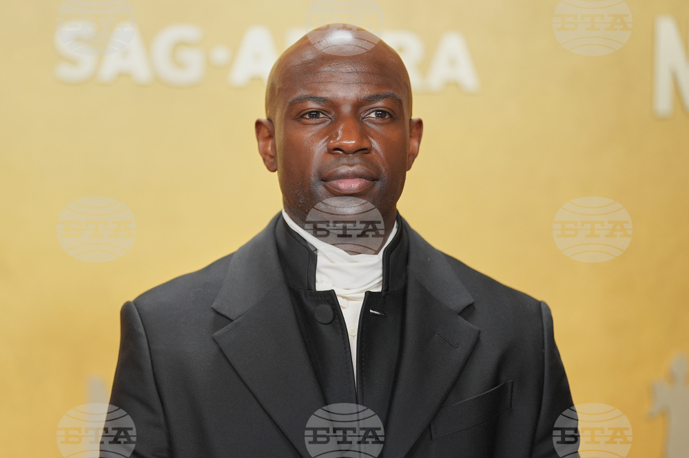 32nd Annual Actor Awards - Arrivals