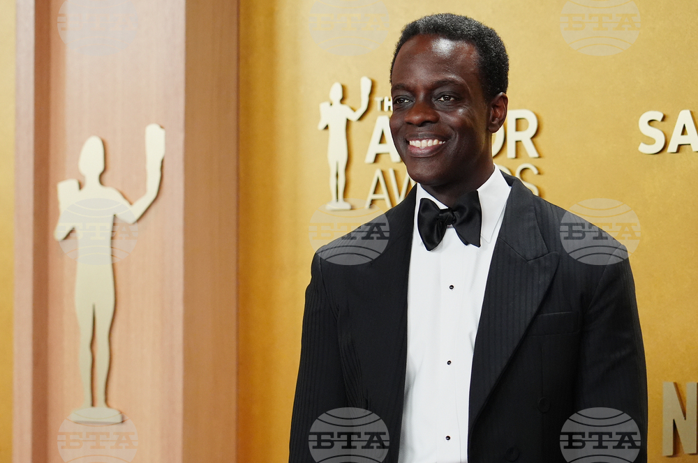 32nd Annual Actor Awards - Arrivals