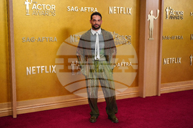 32nd Annual Actor Awards - Arrivals