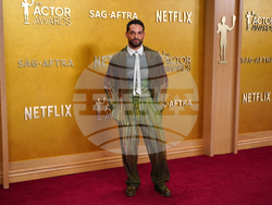 32nd Annual Actor Awards - Arrivals