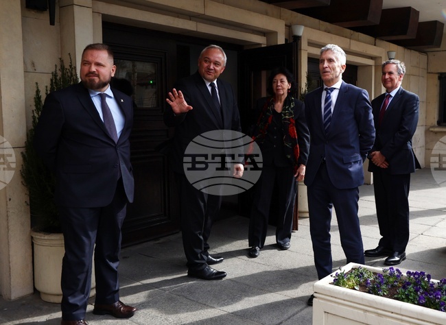 Иван Демерджиев - Фернандо Гранде-Марласка - среща