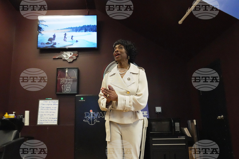 US Election 2026 North Carolina