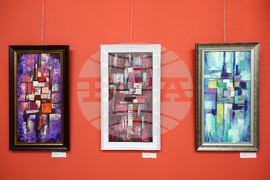 Бургас - Марияна Добрева-Велева - изложба