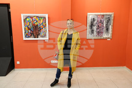 Бургас - Марияна Добрева-Велева - изложба