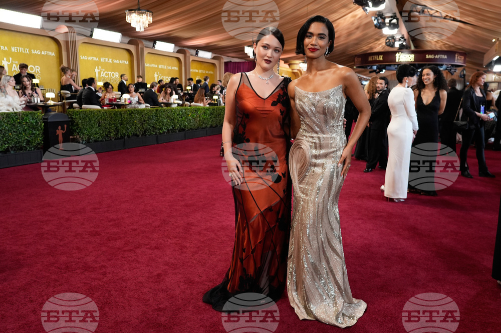 32nd Annual Actor Awards - Red Carpet