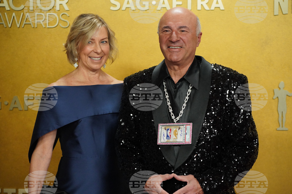 32nd Annual Actor Awards - Arrivals