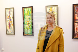 Бургас - Марияна Добрева-Велева - изложба