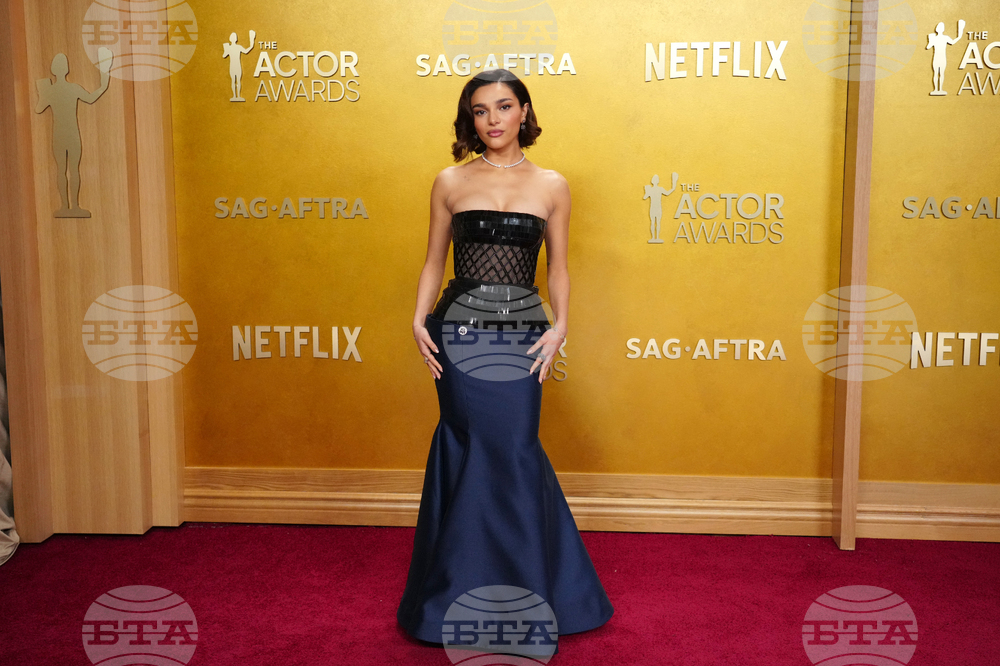 32nd Annual Actor Awards - Arrivals