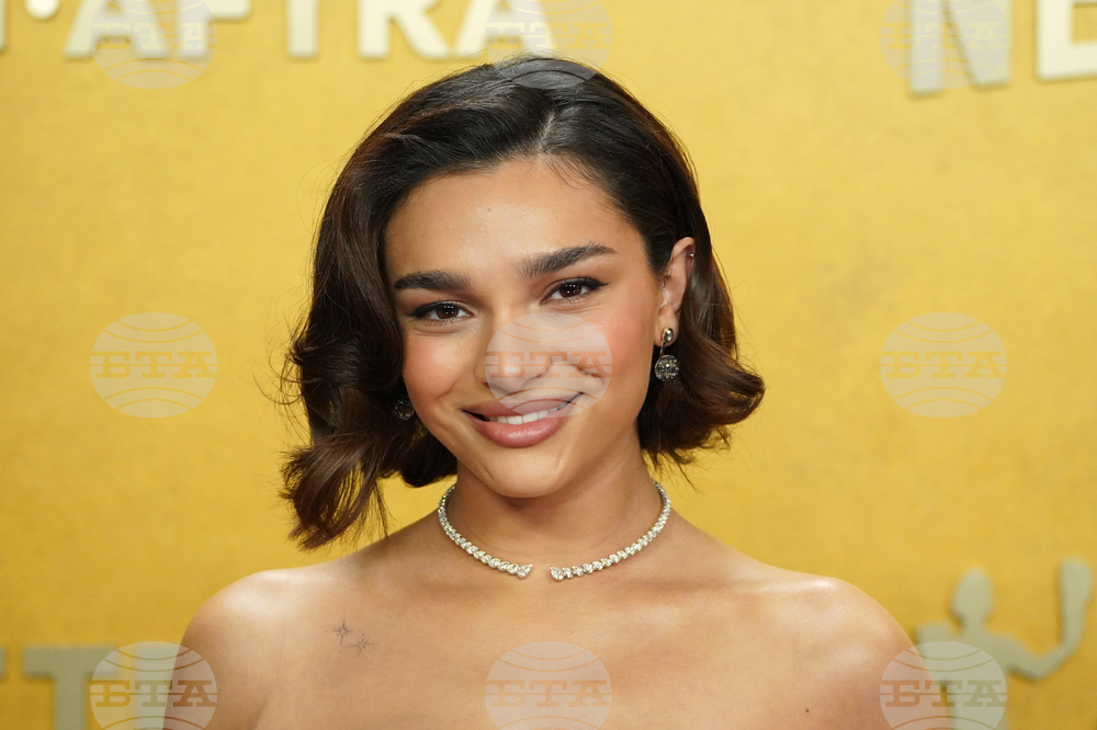 32nd Annual Actor Awards - Arrivals