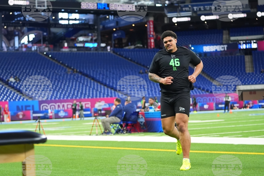 NFL Combine Football