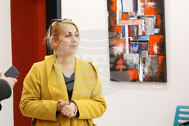 Бургас - Марияна Добрева-Велева - изложба