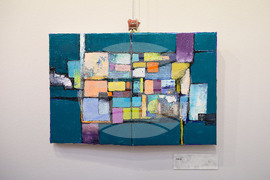 Бургас - Марияна Добрева-Велева - изложба