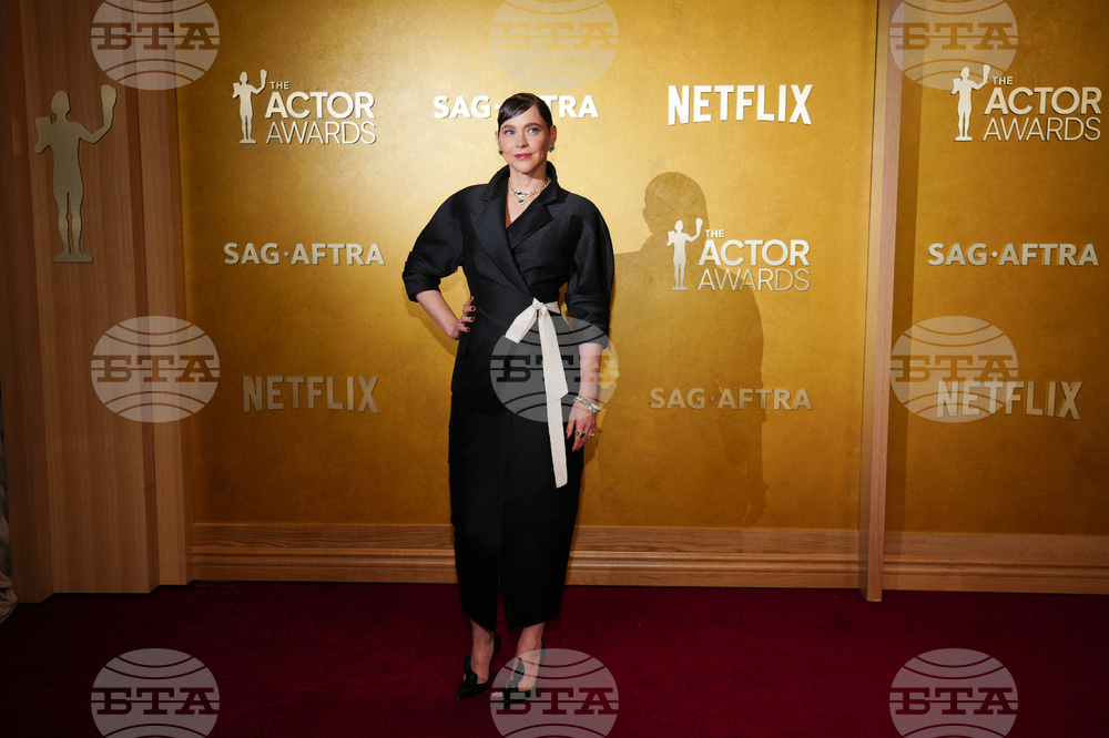 32nd Annual Actor Awards - Arrivals