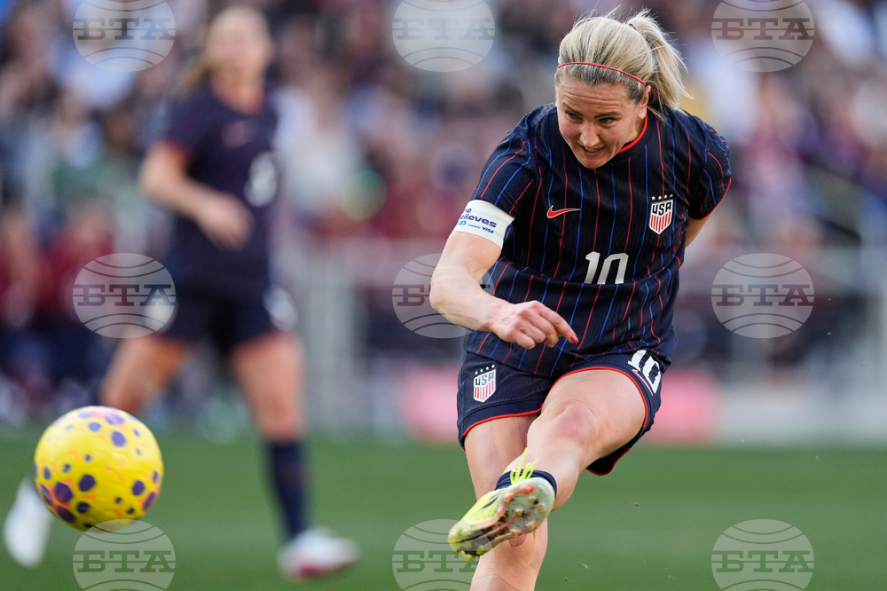 SheBelieves Cup Argentina US Soccer