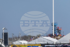 NASCAR Austin Auto Racing