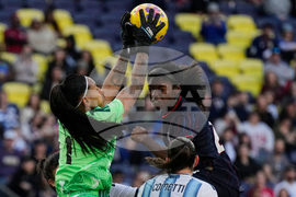 SheBelieves Cup Argentina US Soccer