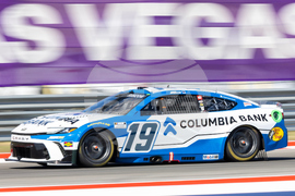 NASCAR Austin Auto Racing