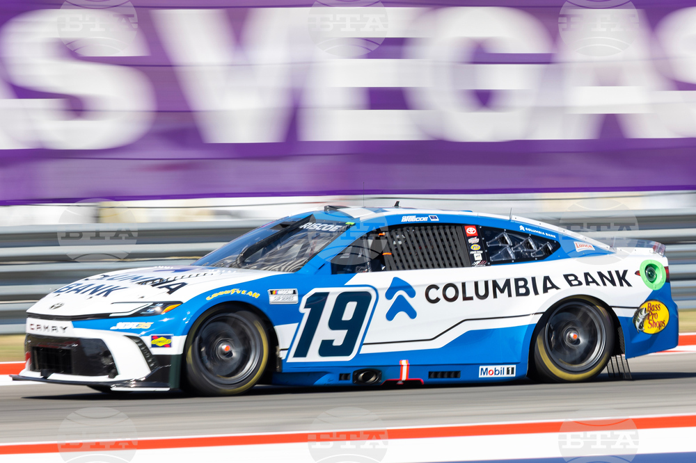 NASCAR Austin Auto Racing