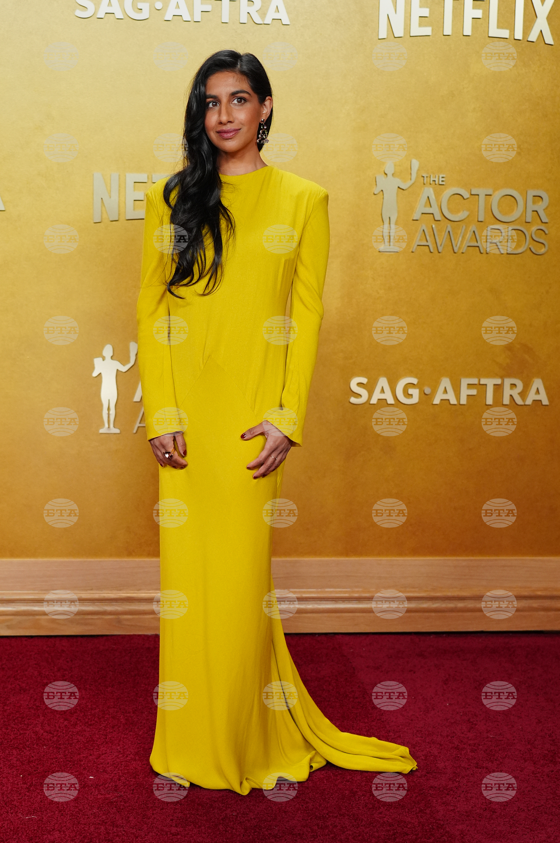 32nd Annual Actor Awards - Arrivals