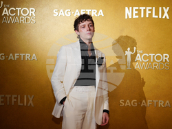 32nd Annual Actor Awards - Arrivals