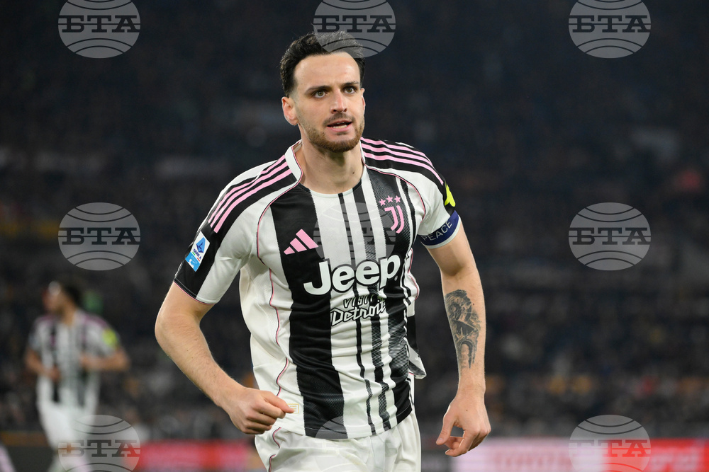 Italy Serie A Soccer