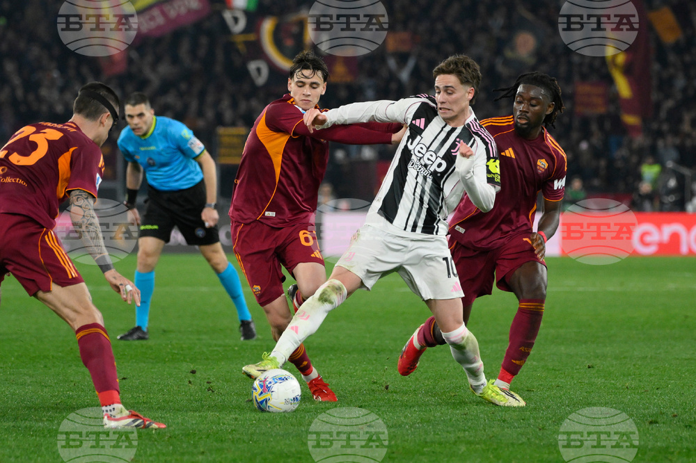 Italy Serie A Soccer