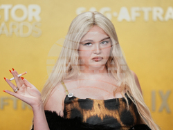 32nd Annual Actor Awards - Arrivals