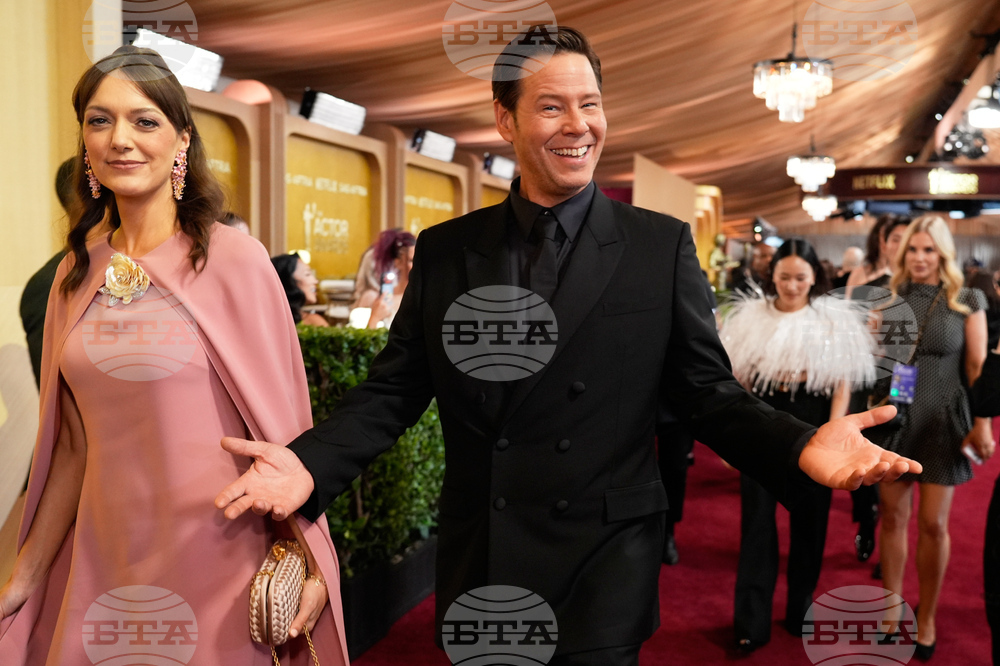 32nd Annual Actor Awards - Red Carpet