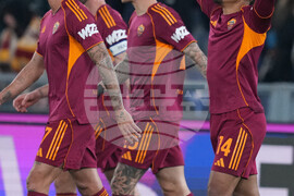 Italy Serie A Soccer