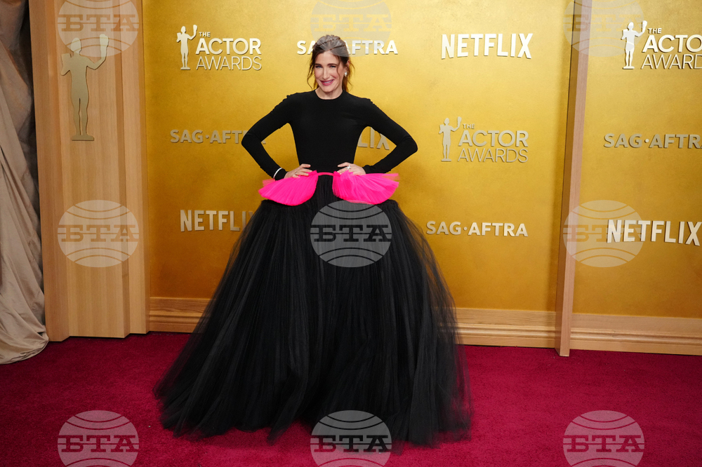 32nd Annual Actor Awards - Arrivals