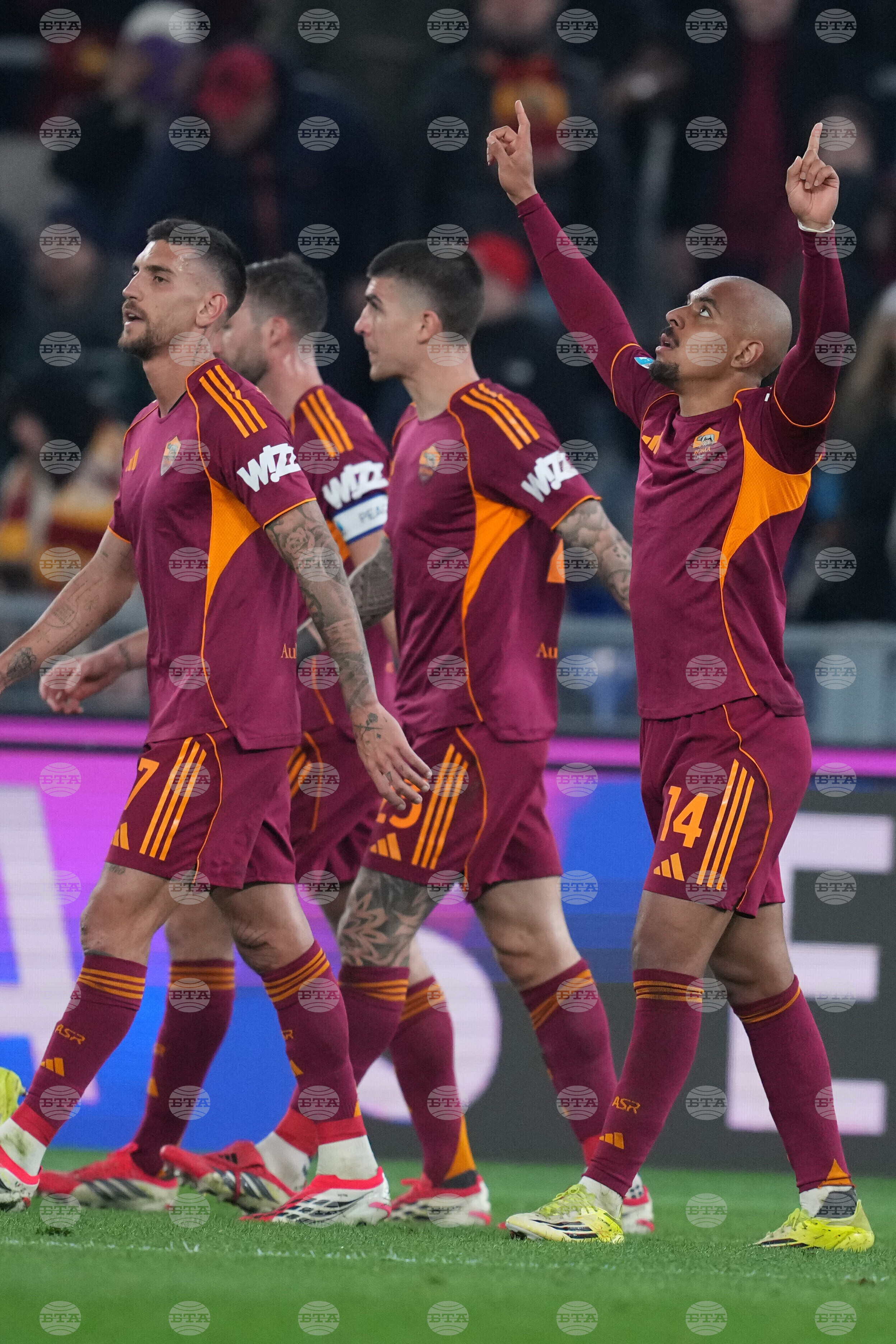 Italy Serie A Soccer