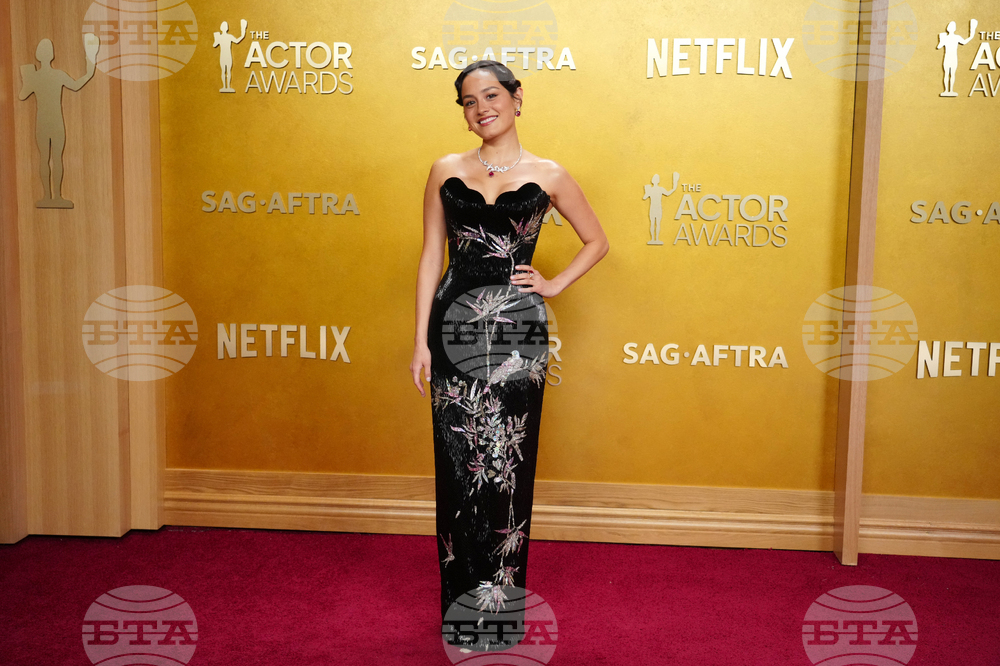 32nd Annual Actor Awards - Arrivals