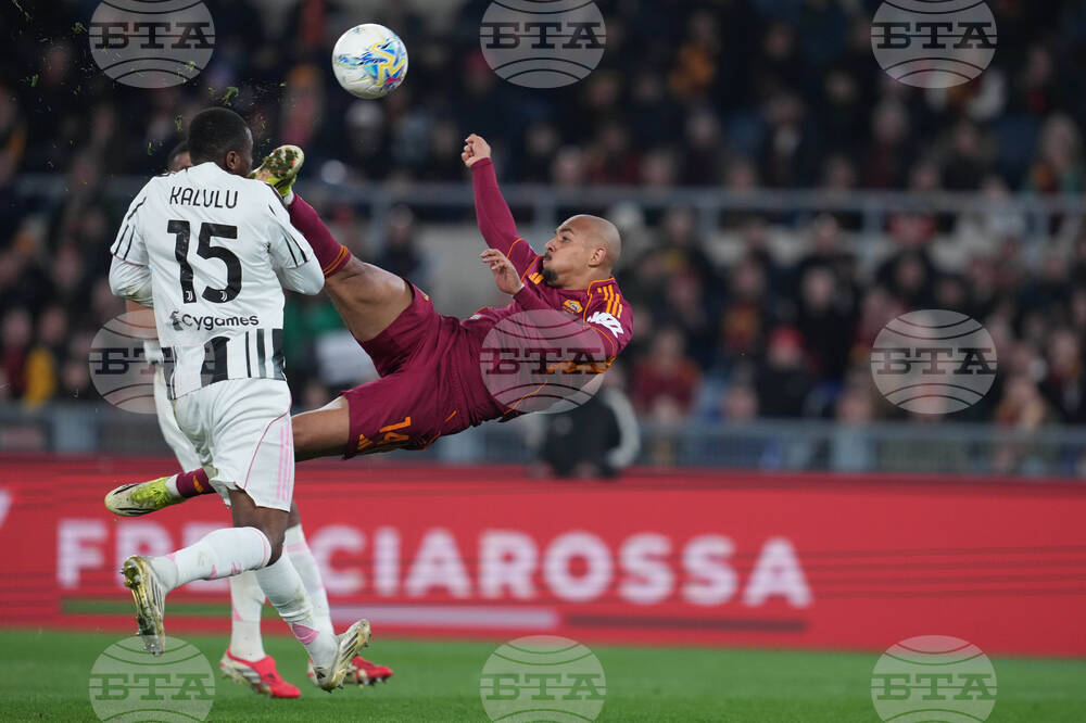 Italy Serie A Soccer