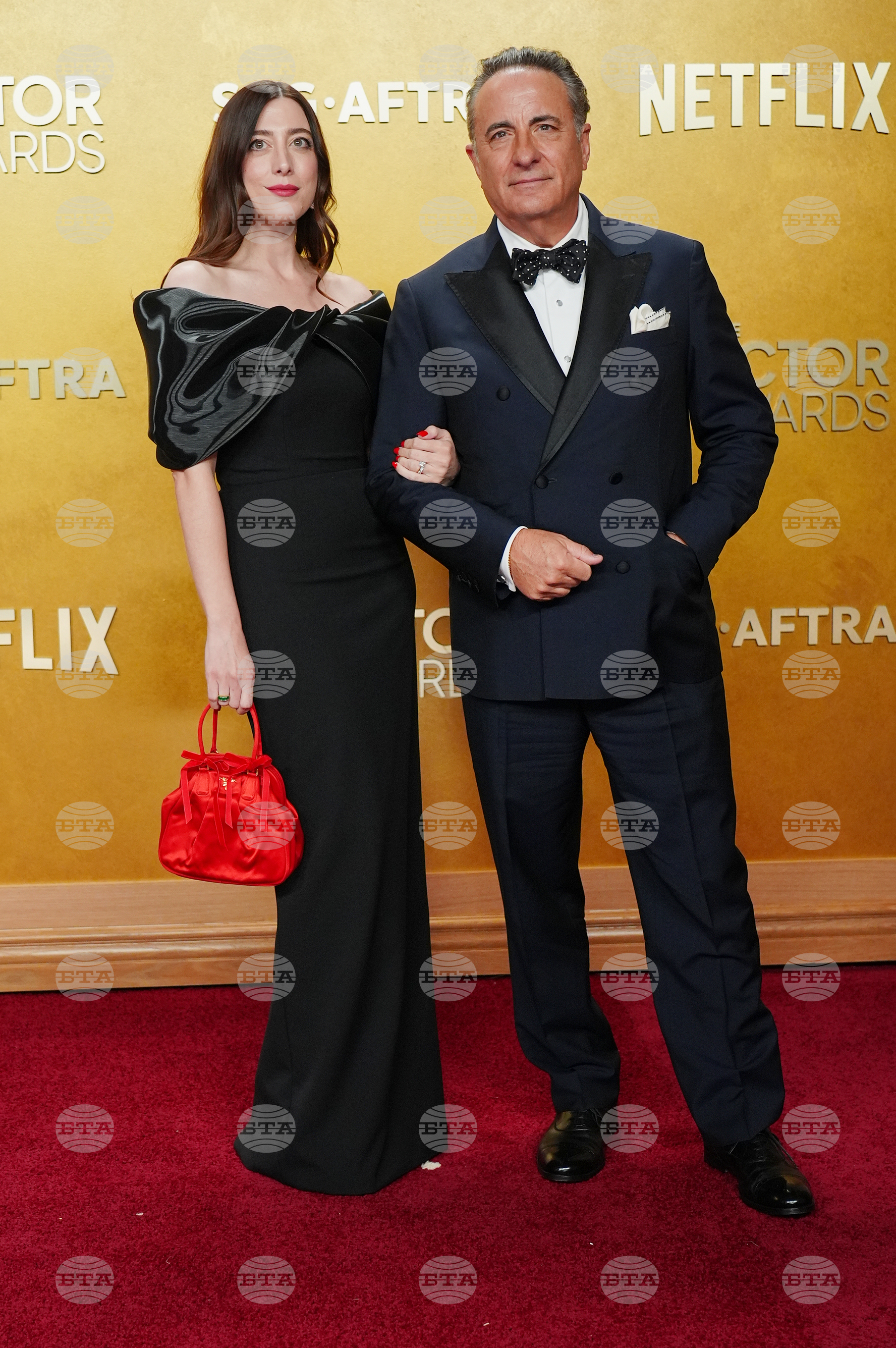 32nd Annual Actor Awards - Arrivals