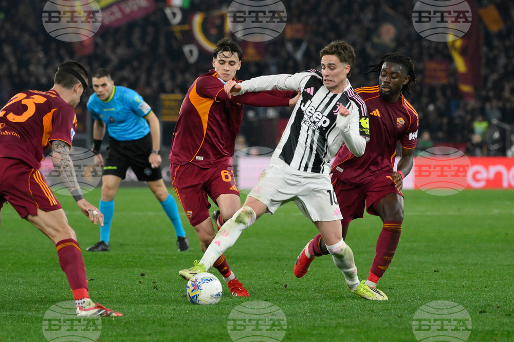 Italy Serie A Soccer