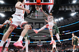 Bucks Bulls Basketball