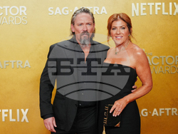 32nd Annual Actor Awards - Arrivals