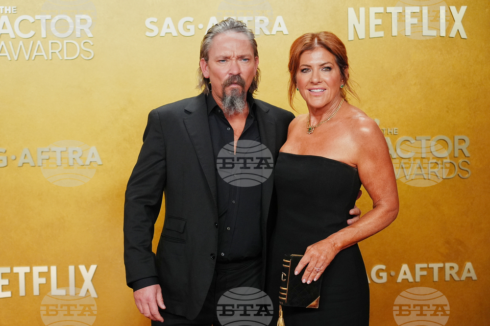 32nd Annual Actor Awards - Arrivals